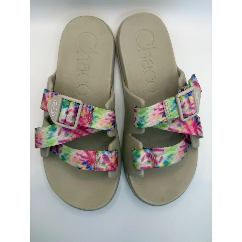 Chaco chillos slide